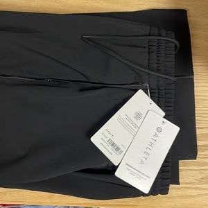 Women’s New Athleta Endeavor Wide Leg Pants 4P